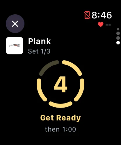 Apple Watch: watch apple watch get ready
