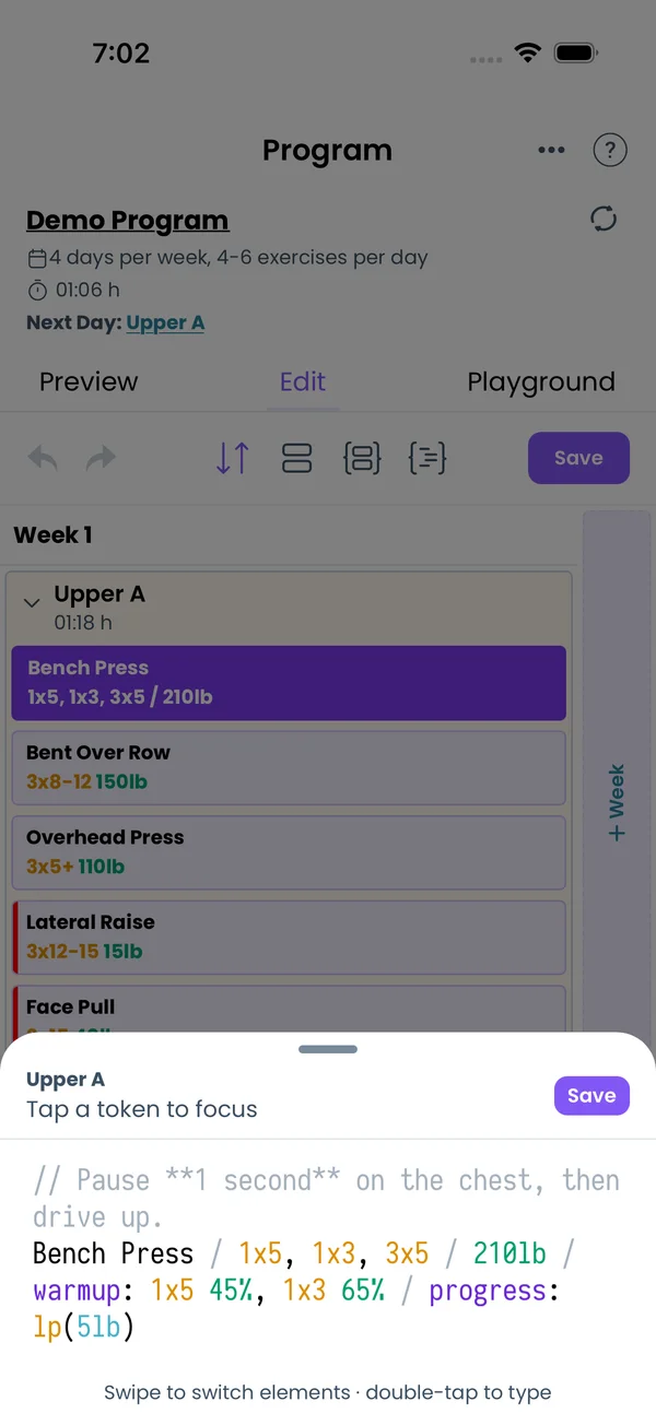 Liftoscript